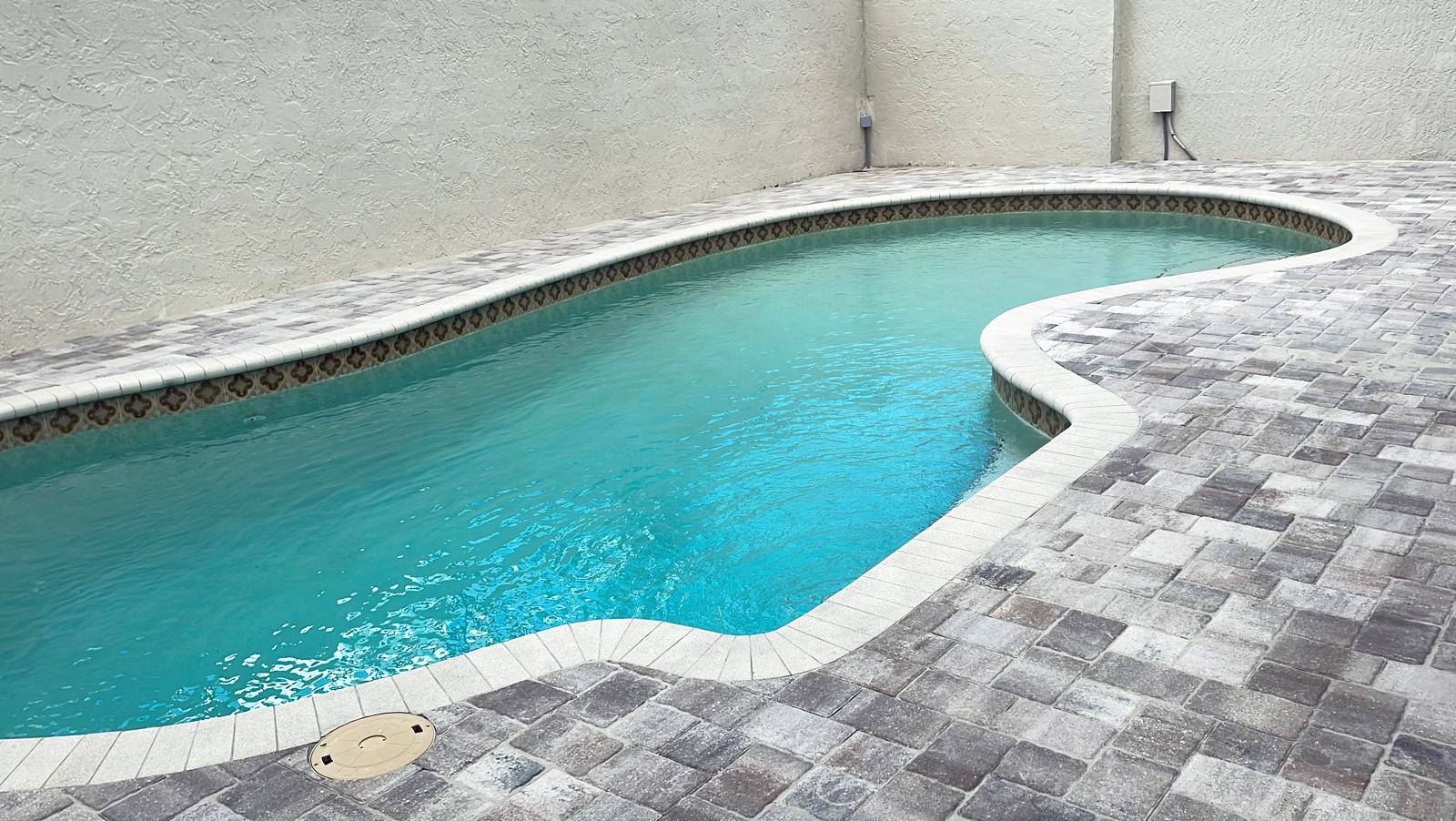 Pool Deck Renovation